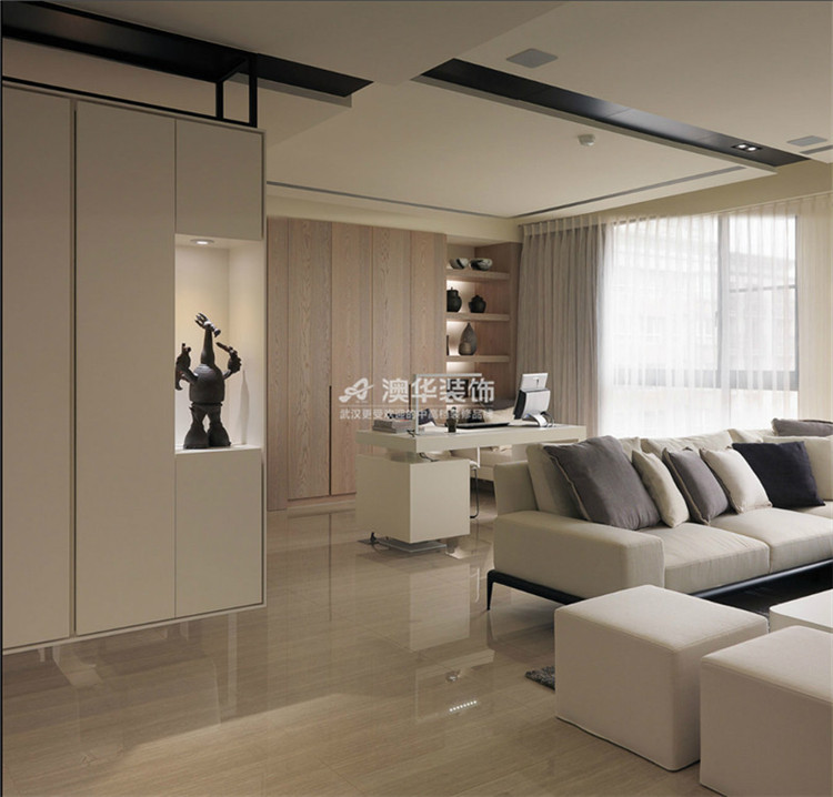 武漢澳華裝修公司