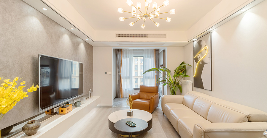 水岸國際,現代輕奢