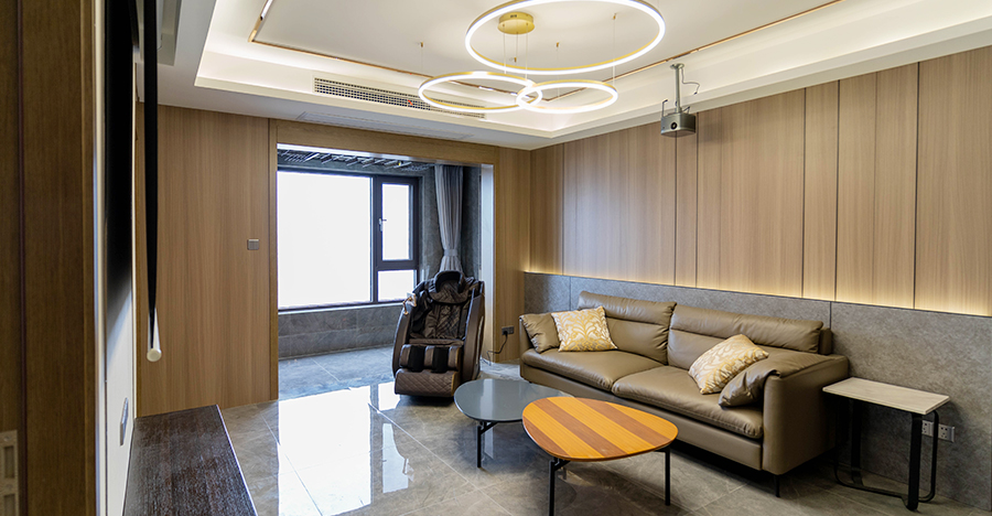 華潤翡翠城,現代輕奢