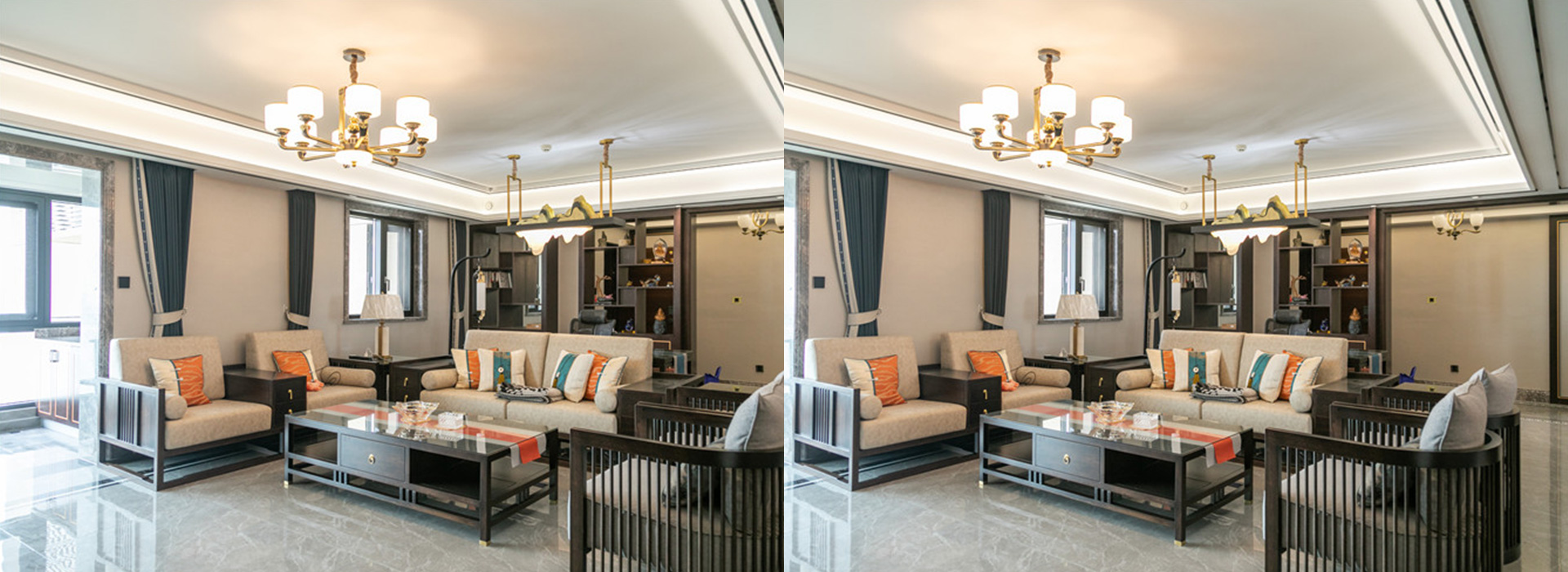 世茂錦繡長(zhǎng)江,新中式