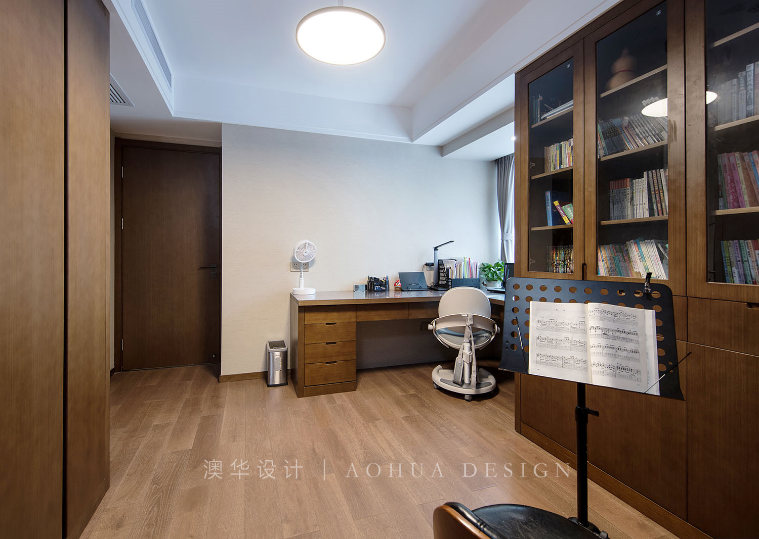 百瑞景,現代簡約