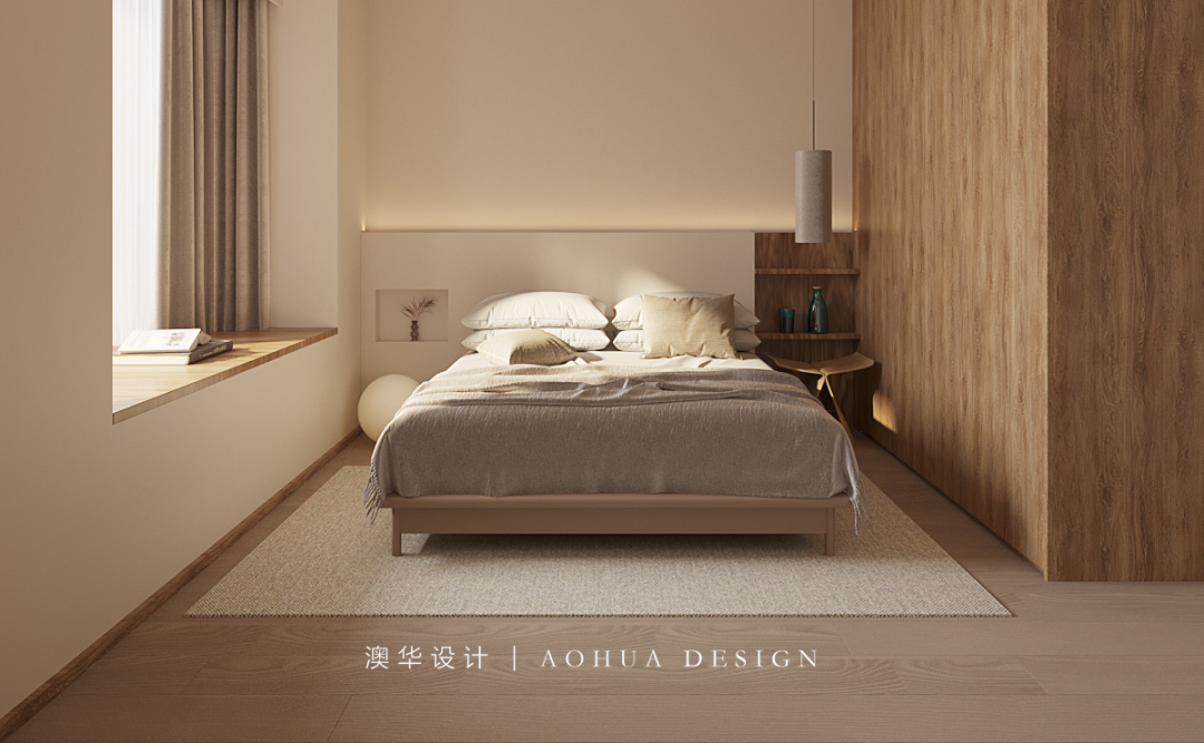 頂琇國際城·星耀,奶油極簡風