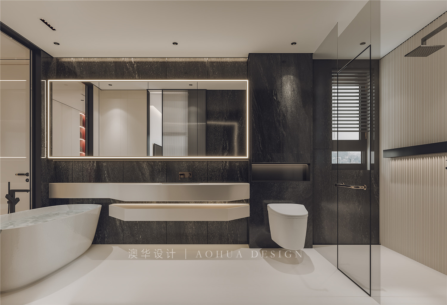 西北湖壹號御璽灣,現(xiàn)代簡約,武漢裝修設計