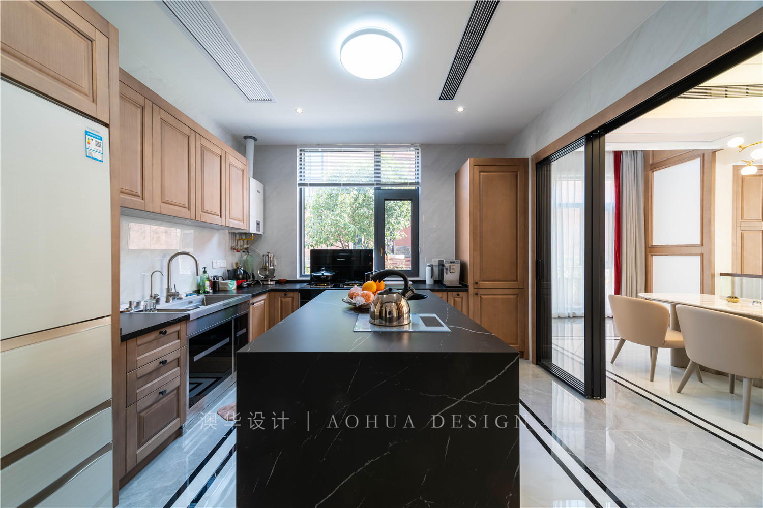 同濟專家社區,武漢裝修,澳華裝飾