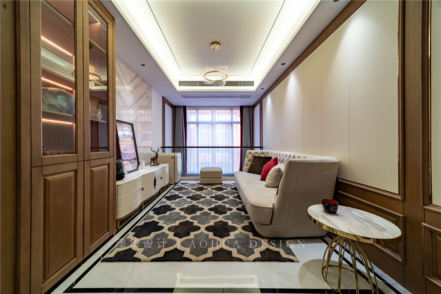 同濟專家社區,武漢裝修,澳華裝飾