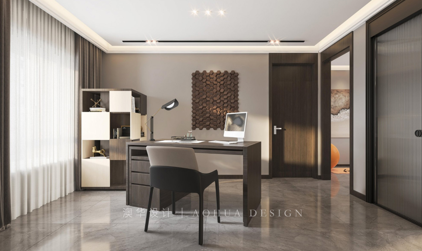 碧桂園晴川府,現代輕奢,碧桂園晴川府128㎡,碧桂園晴川府128平米,武漢裝修