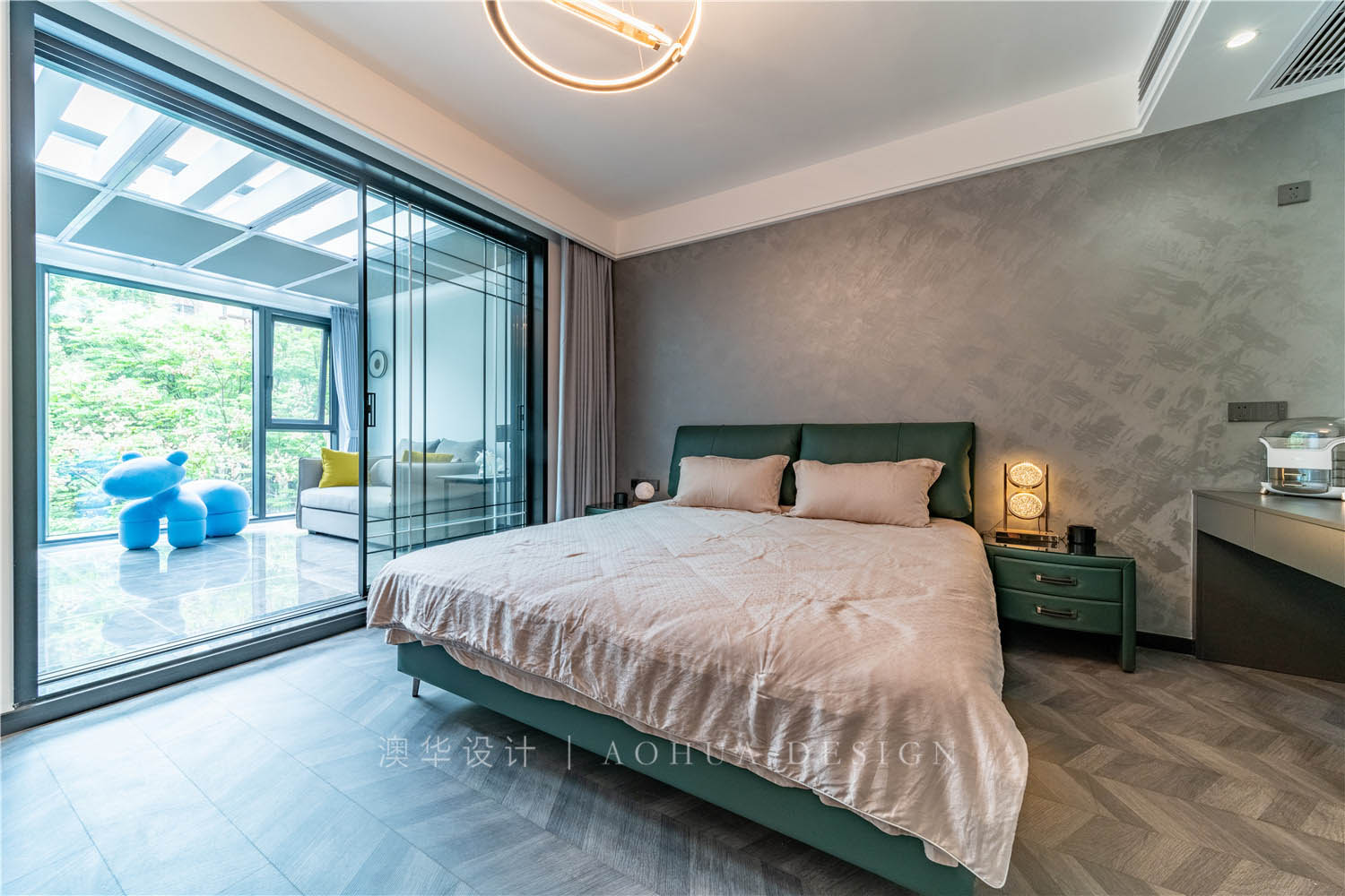 卡梅爾小鎮,卡梅爾小鎮118㎡,現代簡約,卡梅爾小鎮118平米