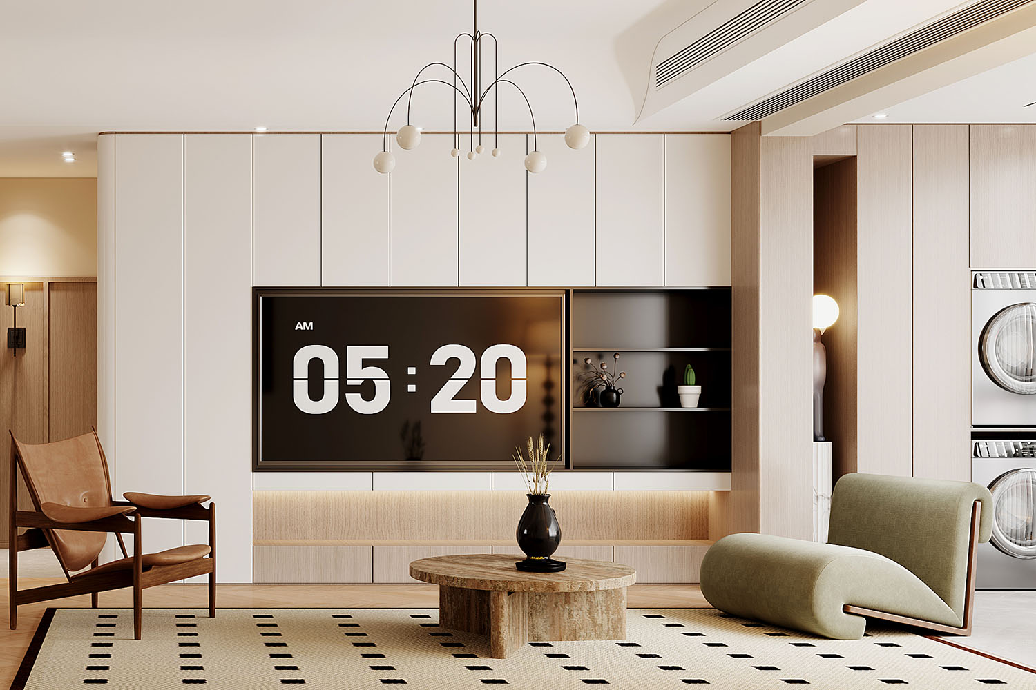 融創臨江府,融創臨江府136㎡,融創臨江府136平