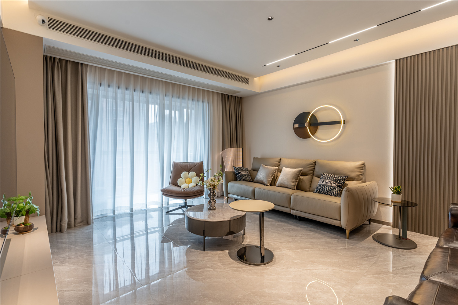 葛洲壩世紀花園161㎡