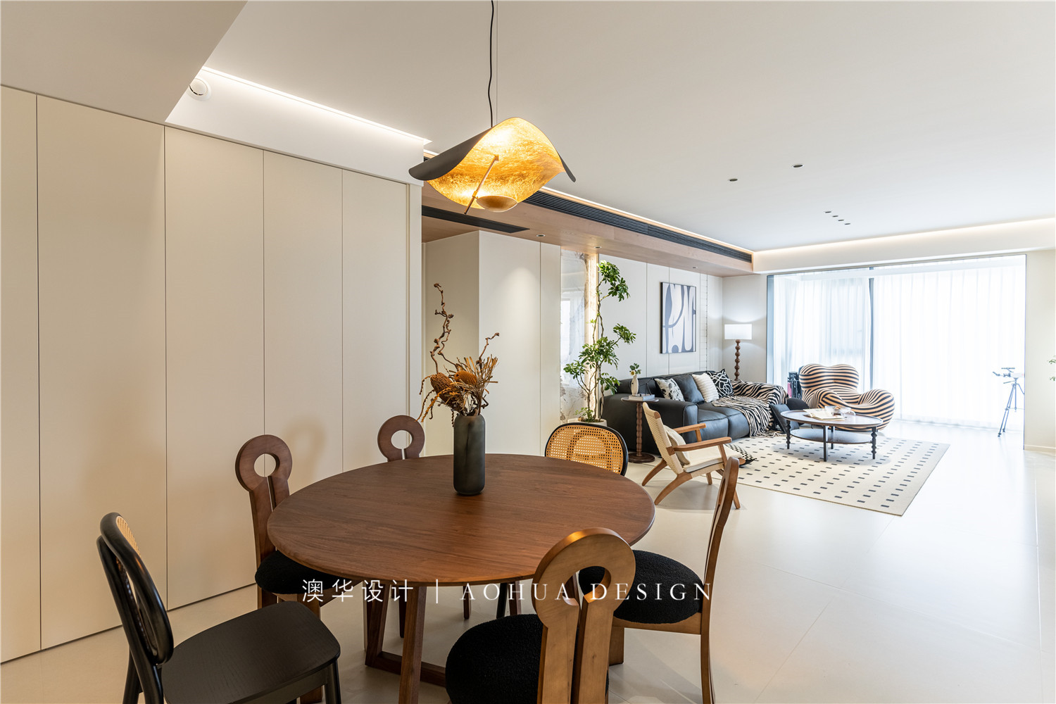 聯投江南岸170㎡現代中古