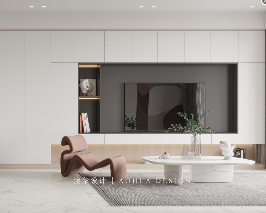 首地云夢臺114㎡現代