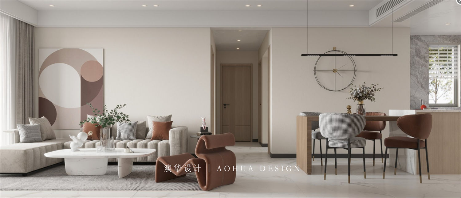 首地云夢臺114㎡現代