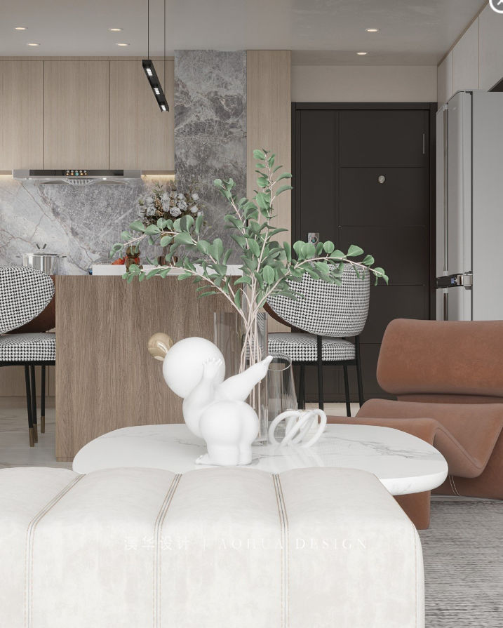 首地云夢臺114㎡現代