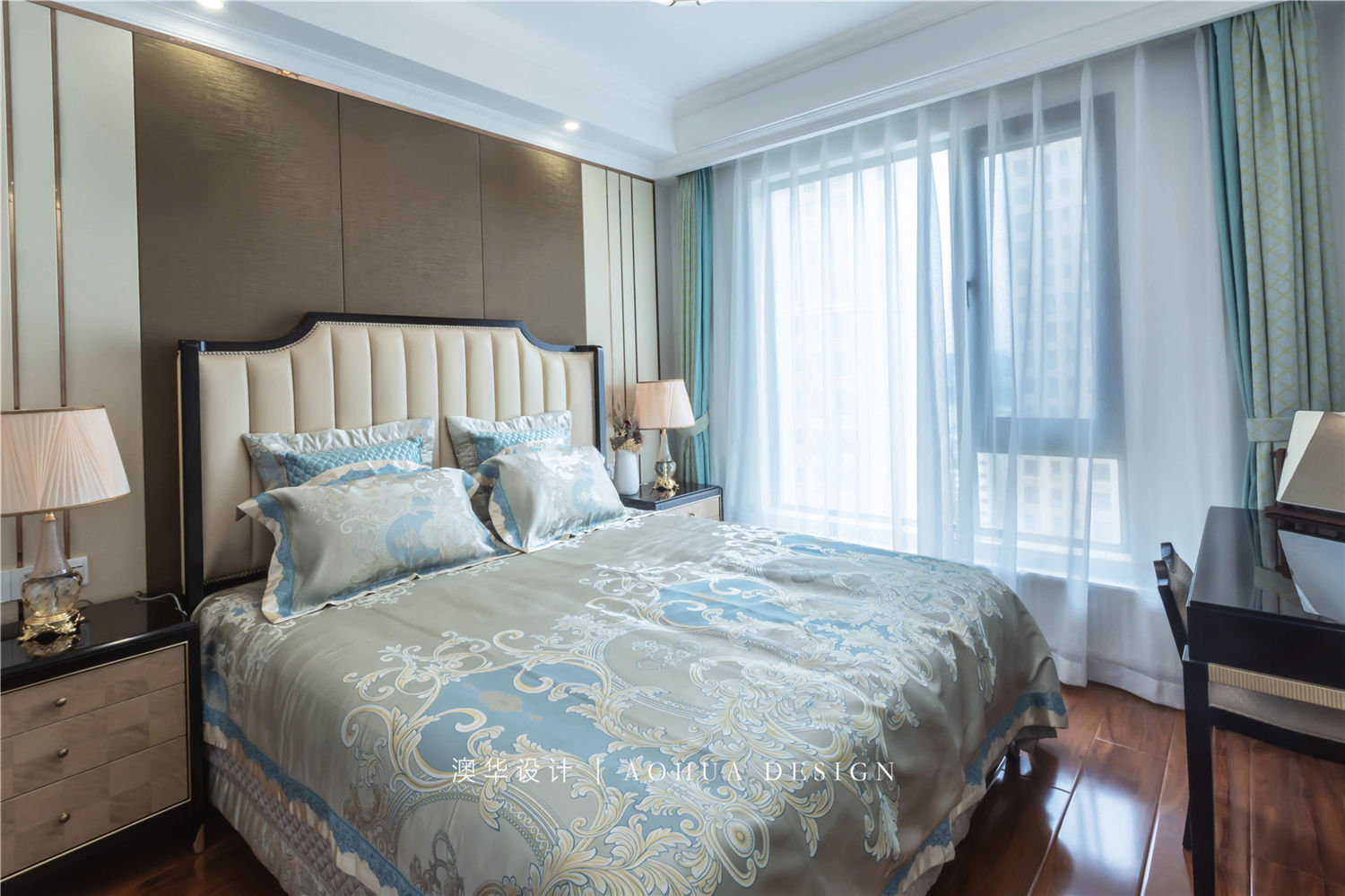 復地東湖國際171㎡簡歐