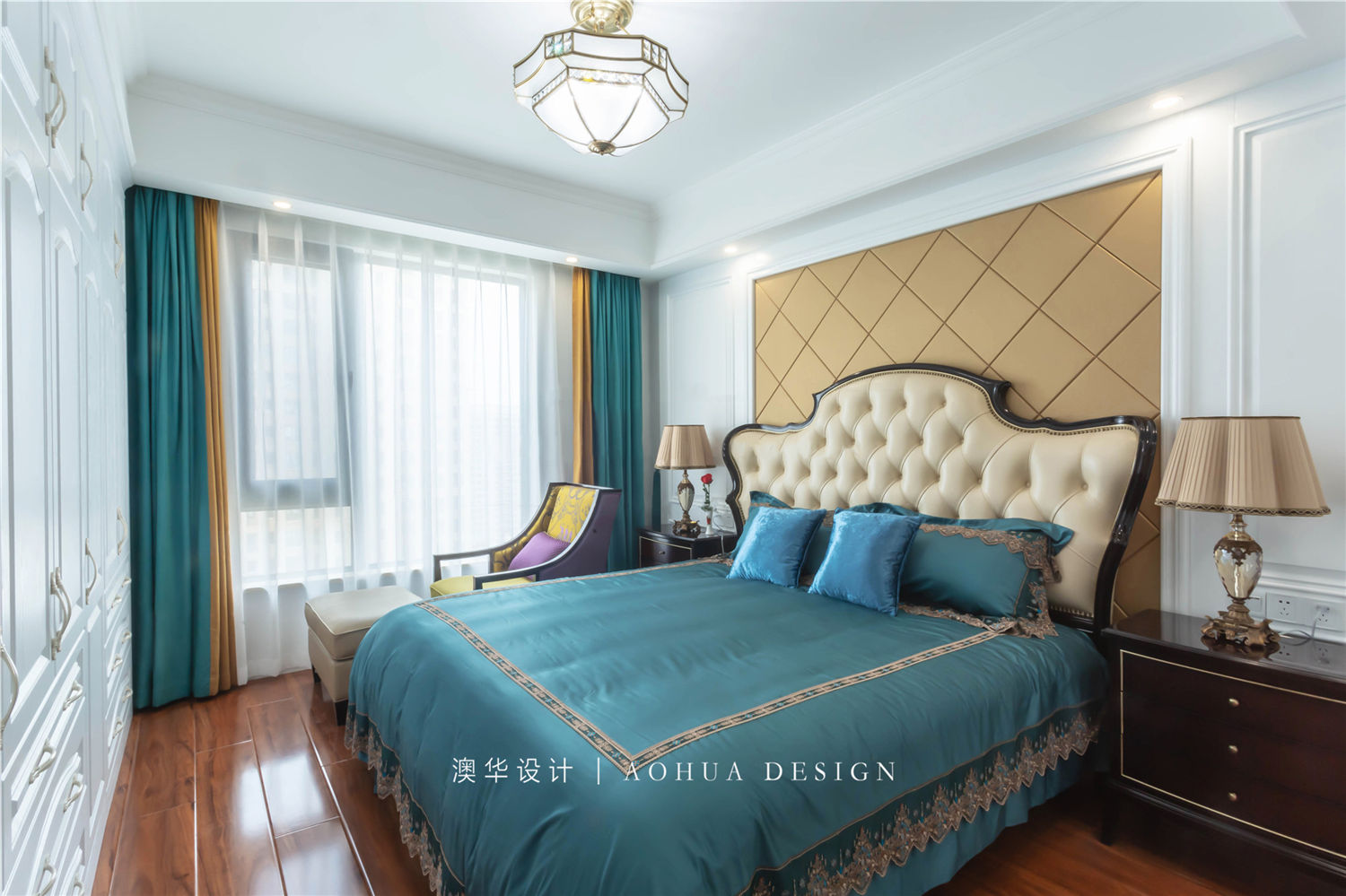 復地東湖國際171㎡簡歐