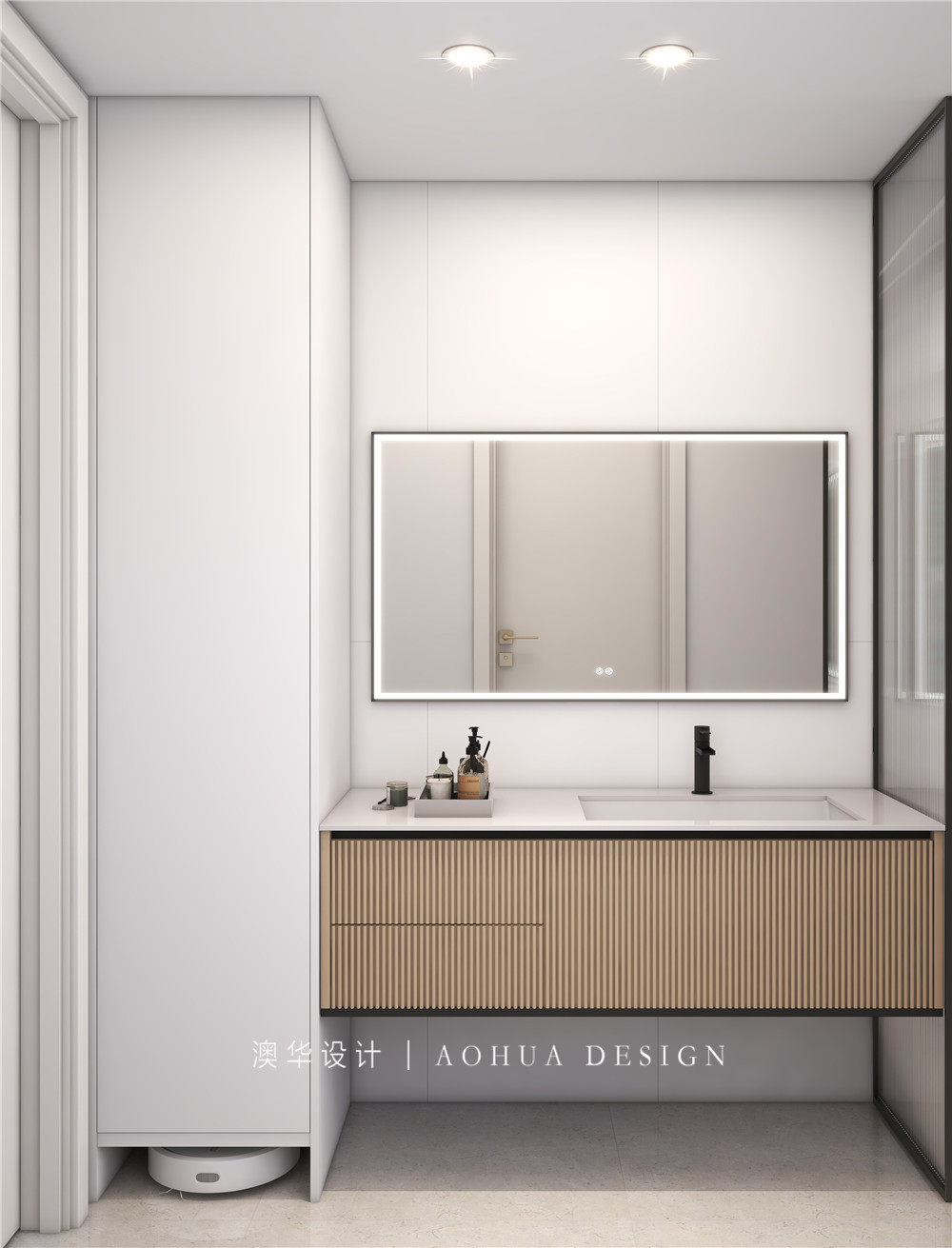 正榮紫闕臺140㎡現代原木