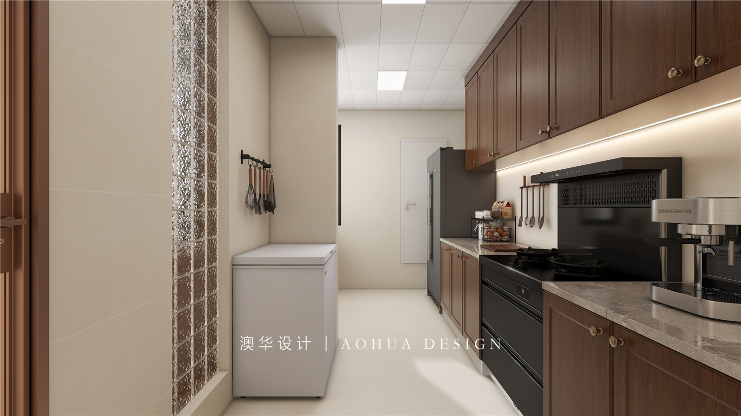 首地云夢臺168㎡新中式