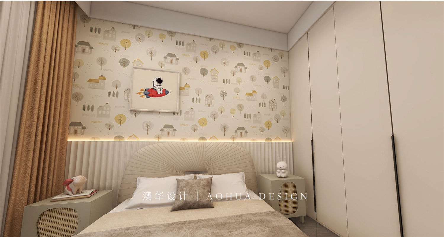 融創玖璽臺177㎡意式輕奢