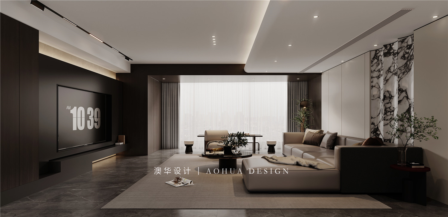 華僑城原岸176㎡現代