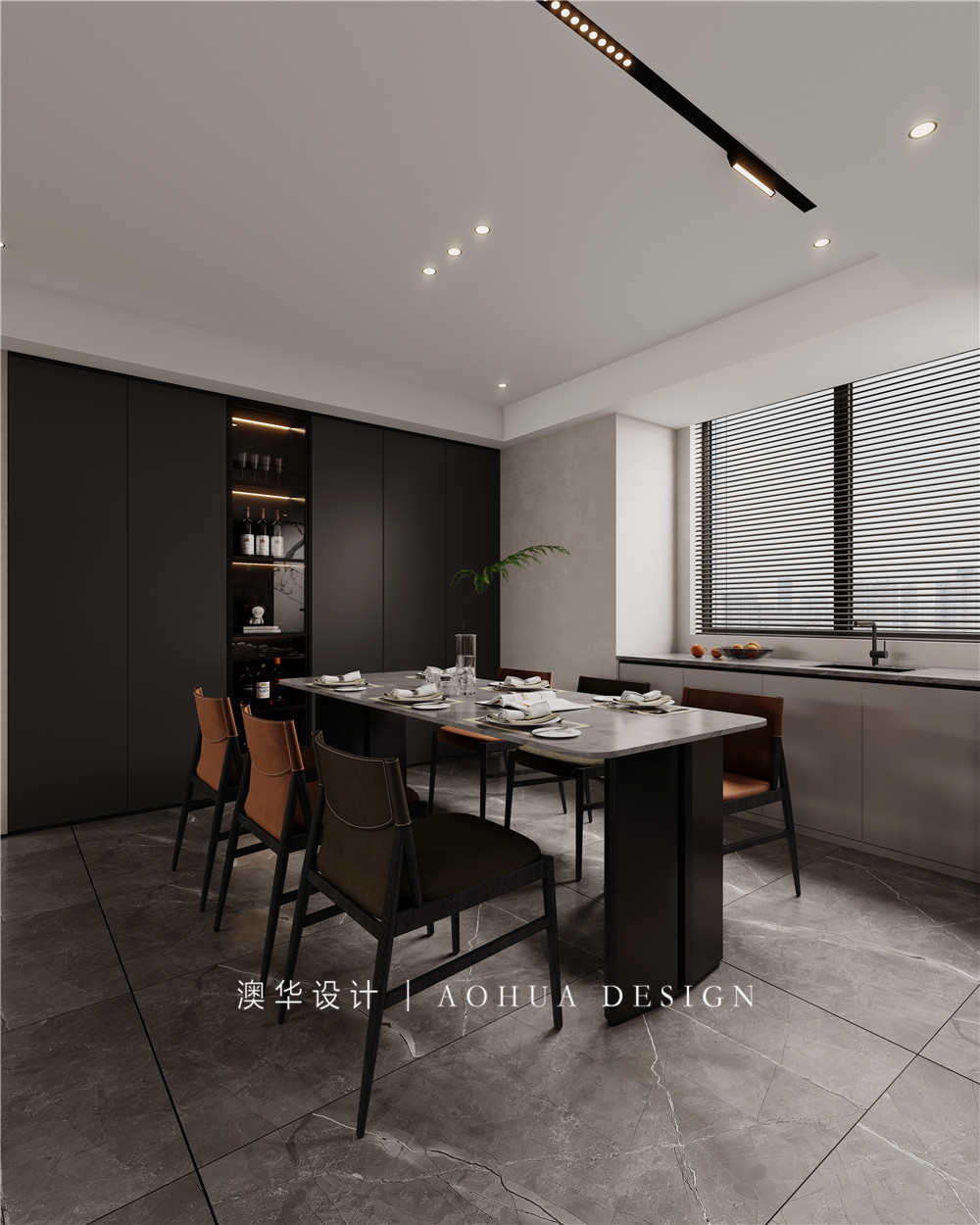 華僑城原岸176㎡現代