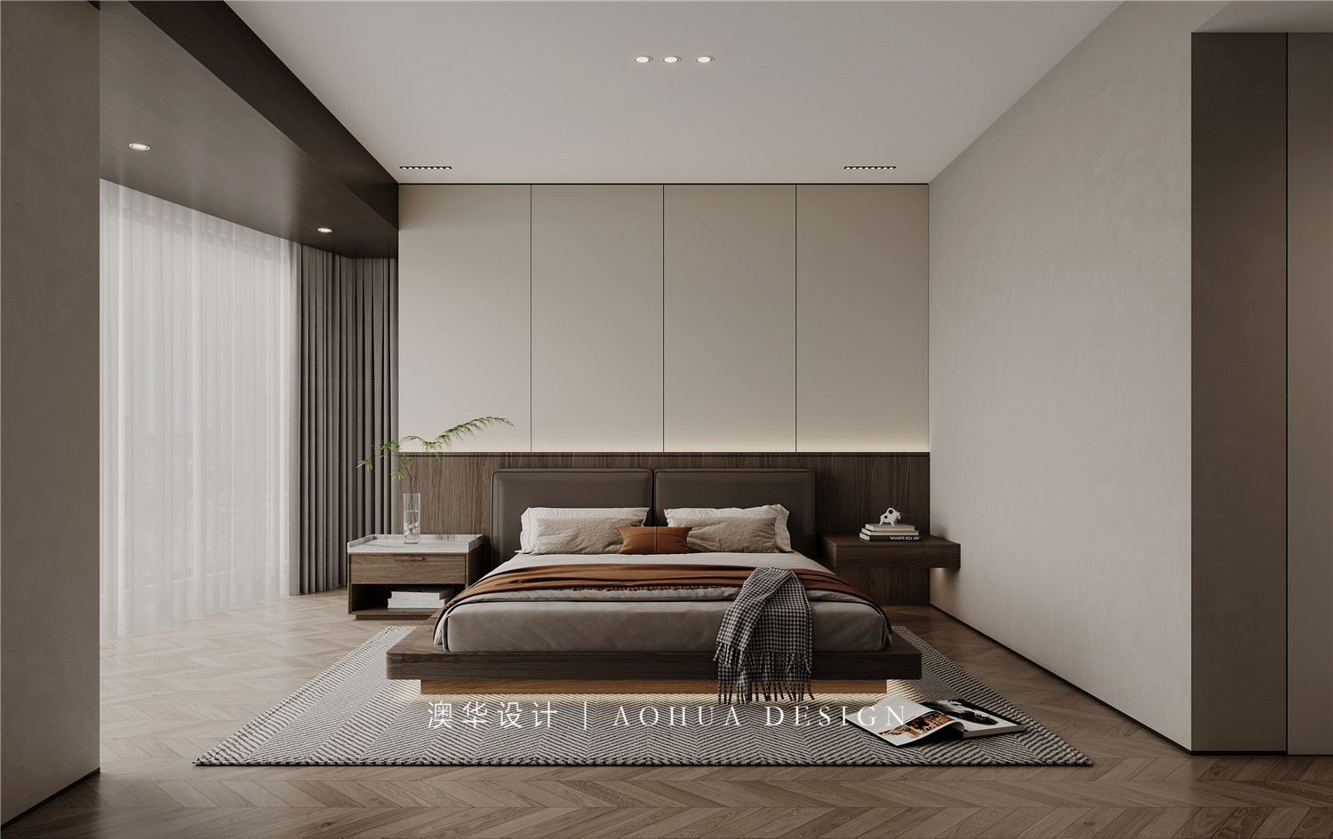 華僑城原岸176㎡現代