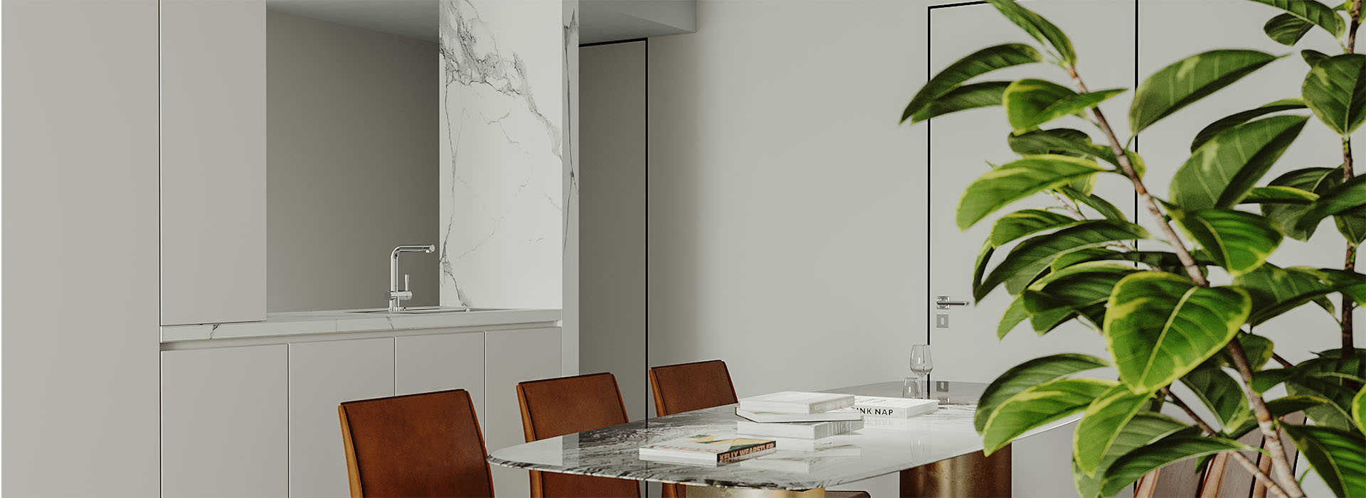 中建鉑公館126㎡現代