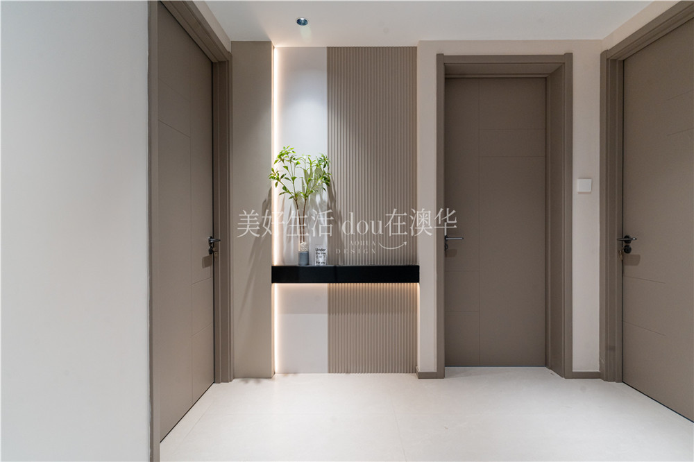 幸福時代大家140㎡現代輕奢