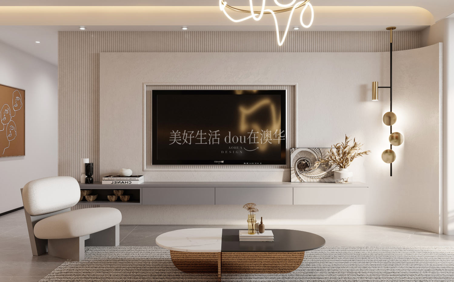 福星惠譽(yù)星譽(yù)國際117㎡,武漢裝修,福星惠譽(yù)星譽(yù)國際裝修