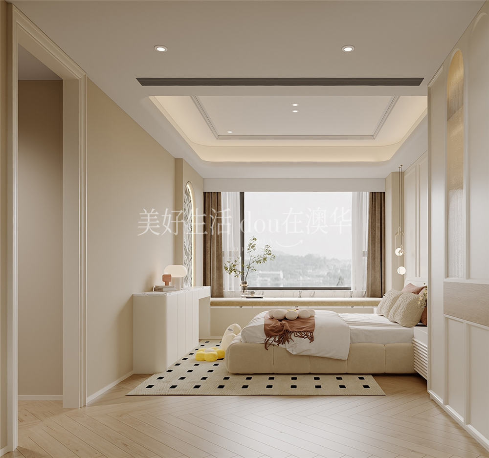 綠地新都會191㎡,綠地新都會裝修效果圖,武漢裝修設(shè)計(jì)