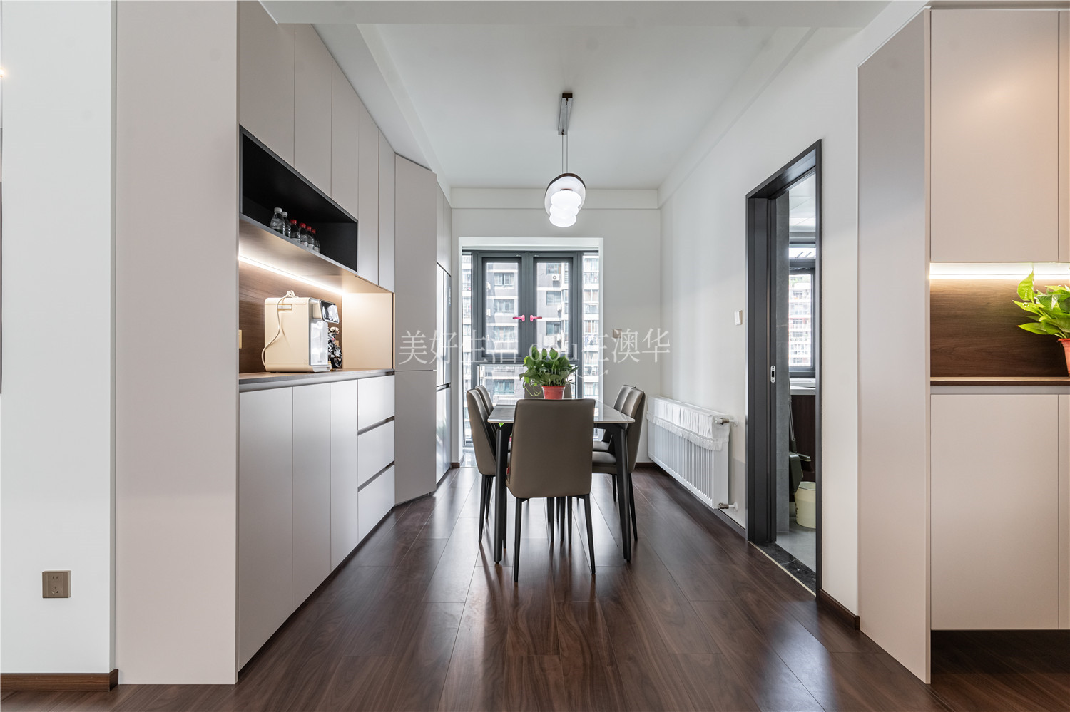 武鐵佳苑裝修,養老房裝修,舊房全改