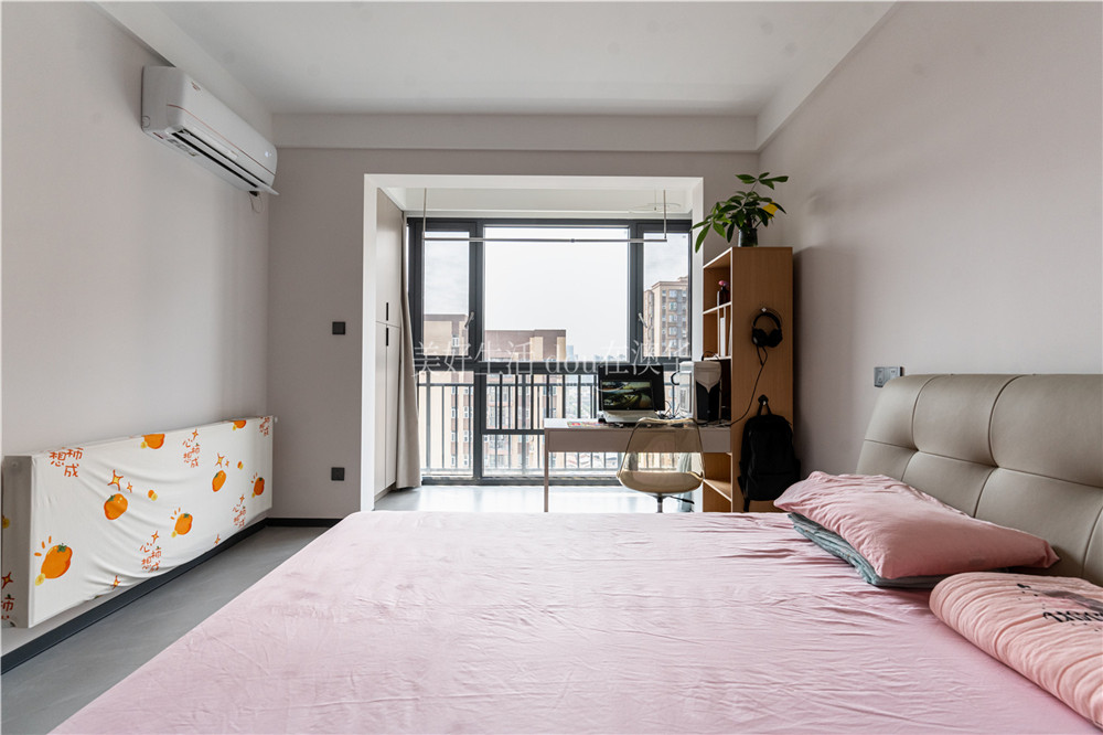 老房翻新,現代風