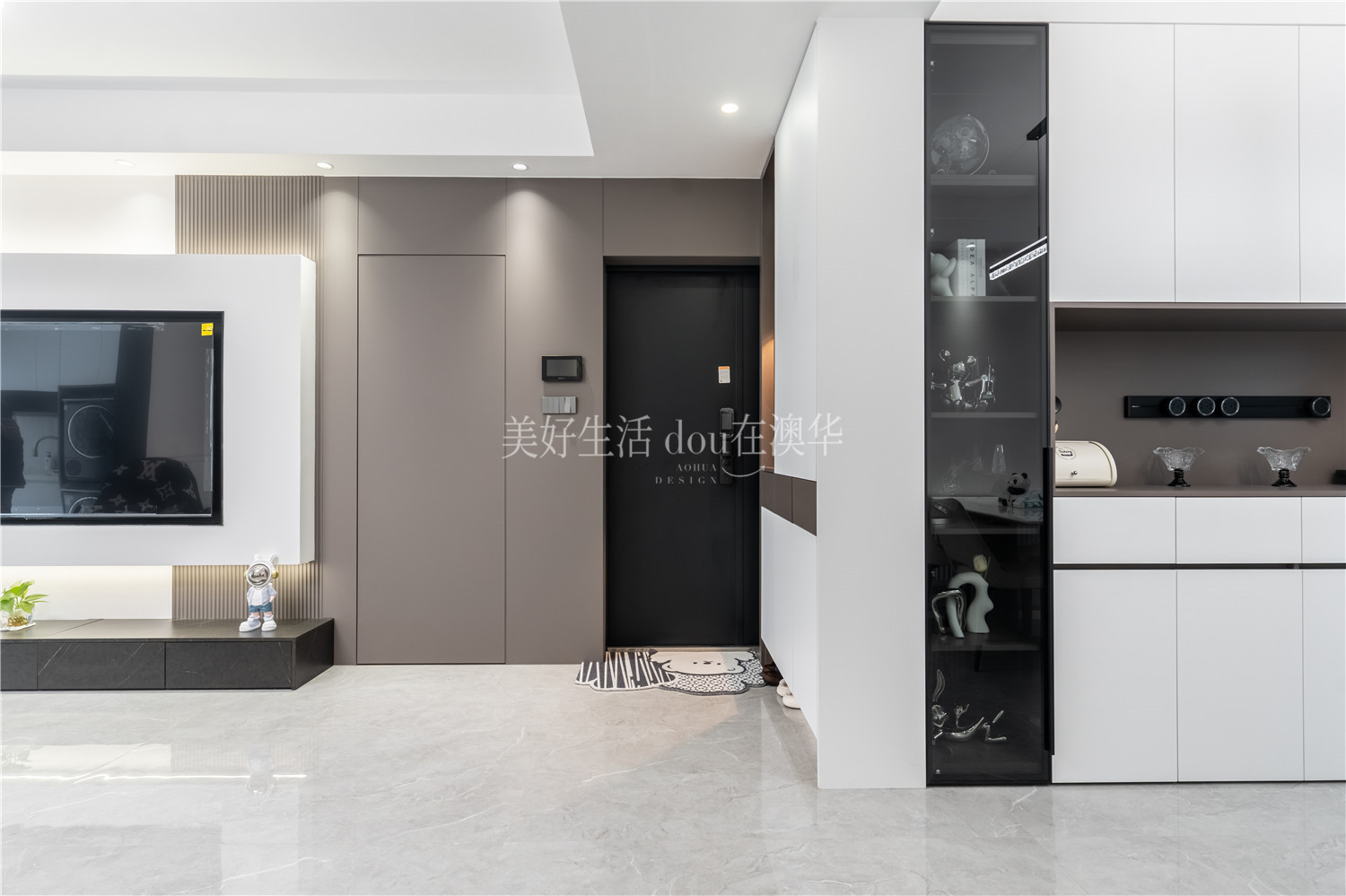 海軍工程大學,現代黑白灰