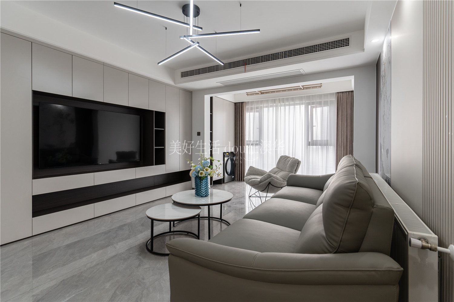 中建御景星城,武漢裝修