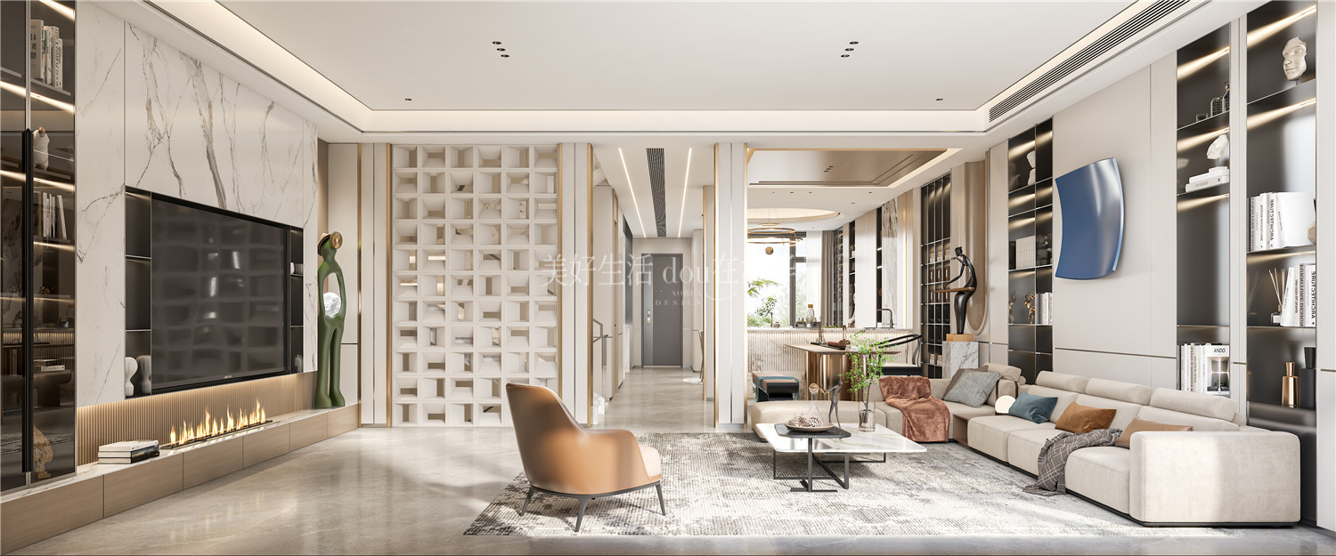 武漢別墅裝修,武漢別墅設計