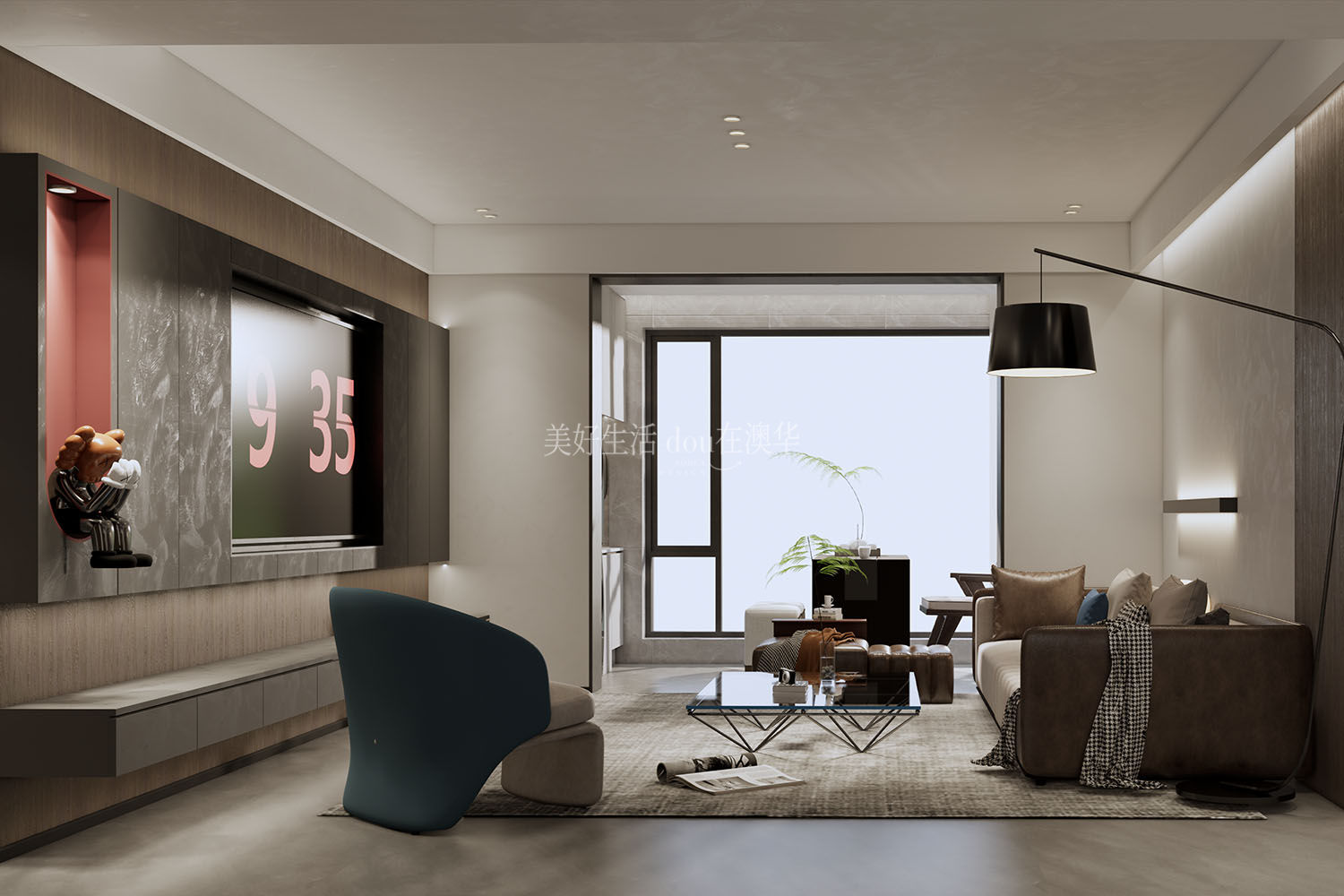 月湖琴聲裝修,武漢家裝設計