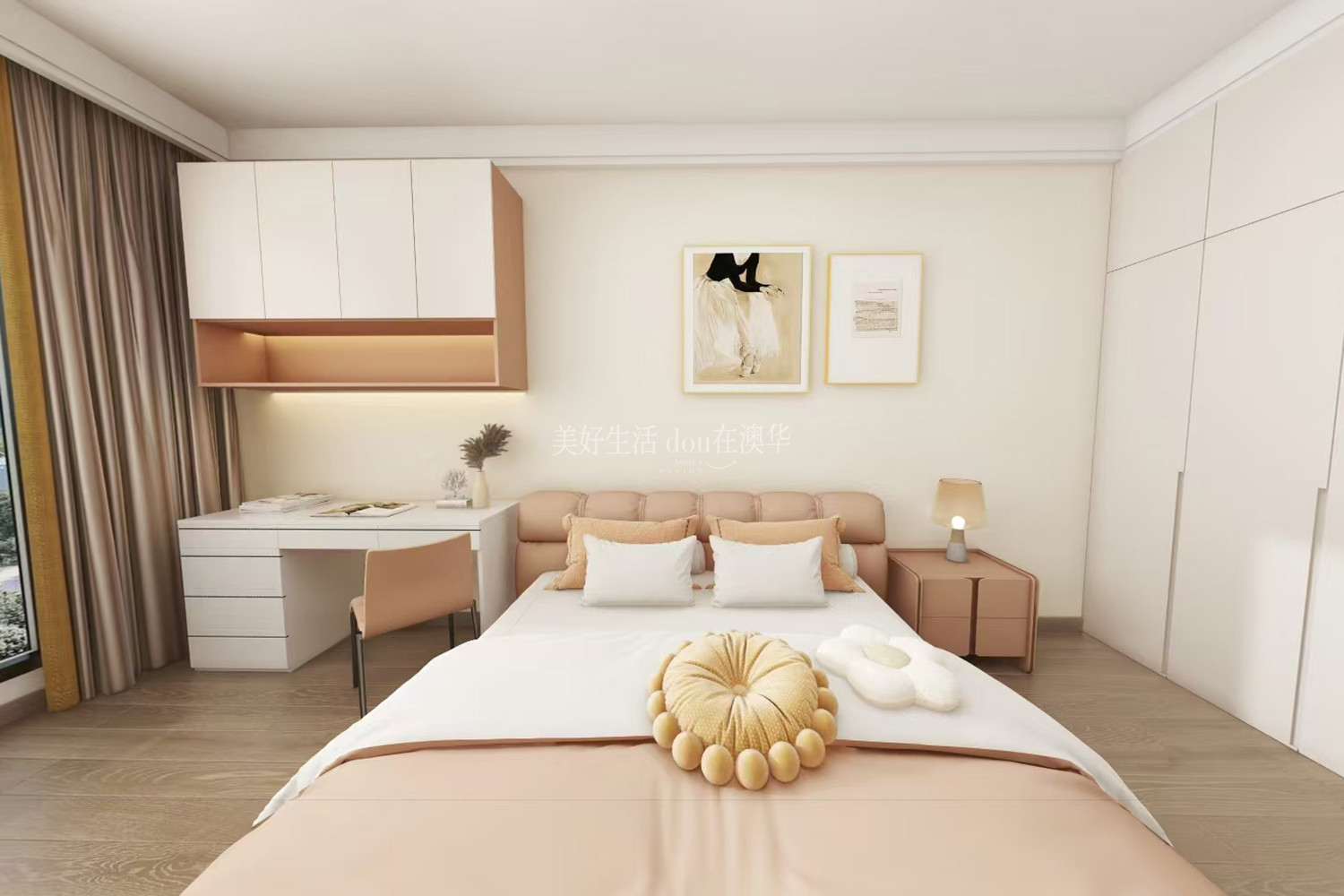 新中式,武漢裝修設計