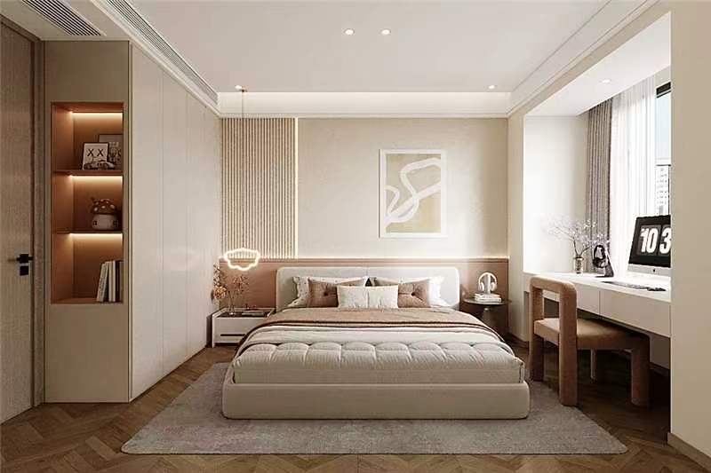 青山樽裝修,意式輕奢