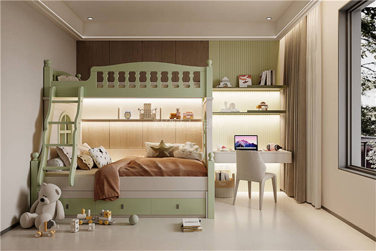 意式輕奢,武漢室內設計