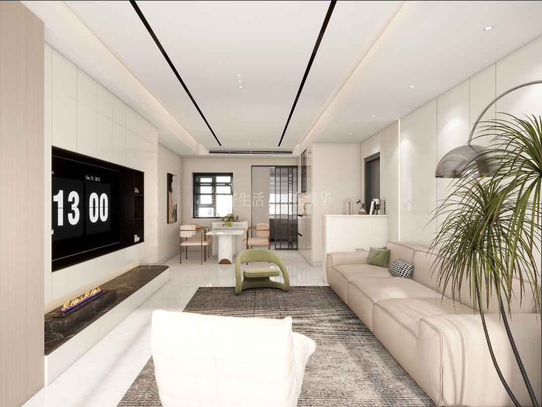 現代輕奢,新房裝修