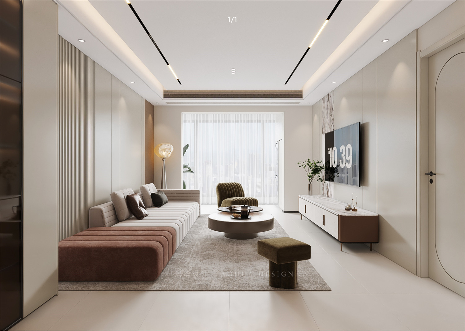 毛坯房裝修,武漢家裝設計