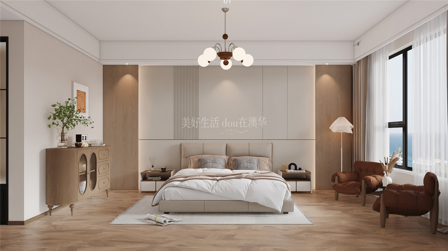 復(fù)古風(fēng),毛坯房裝修