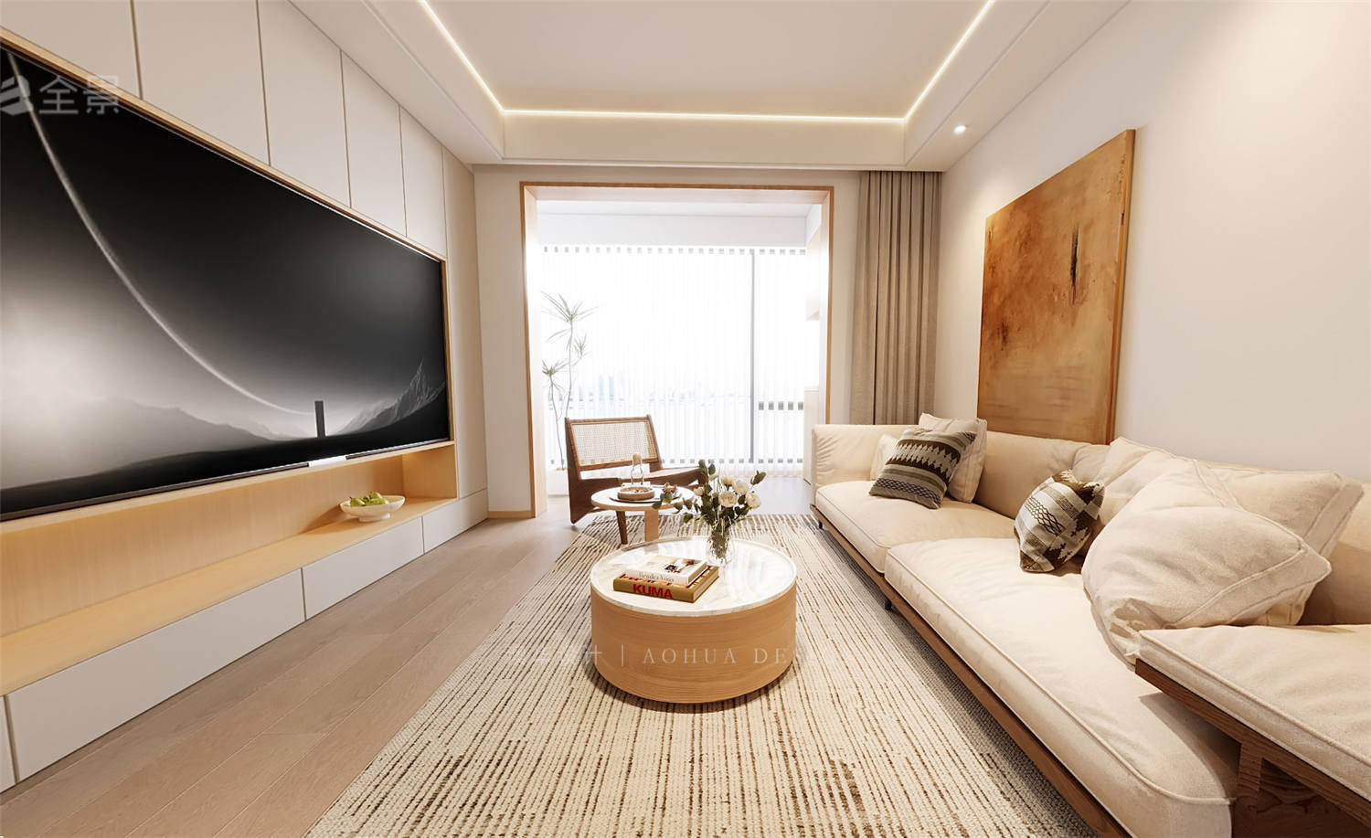 武漢裝修設計,舊房翻新