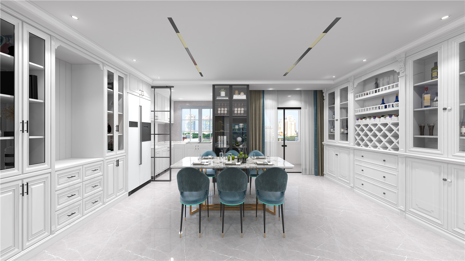 新房裝修,毛坯房裝修