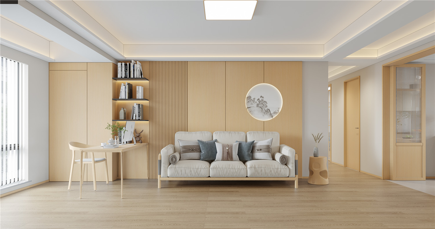 復地東湖國際裝修,武漢室內設計