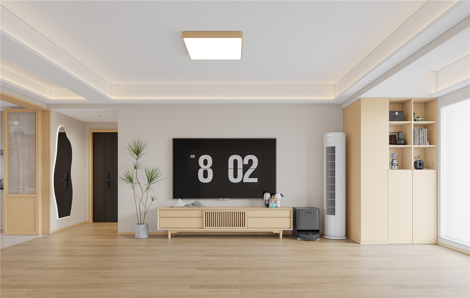 復地東湖國際裝修,武漢室內設計