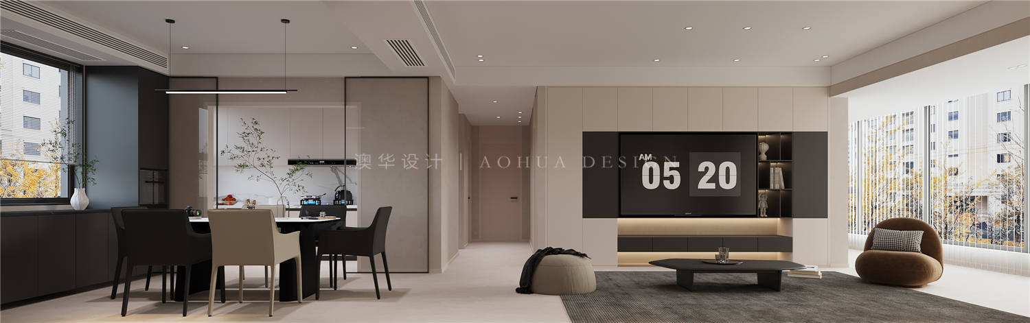 毛坯房裝修,武漢室內設計