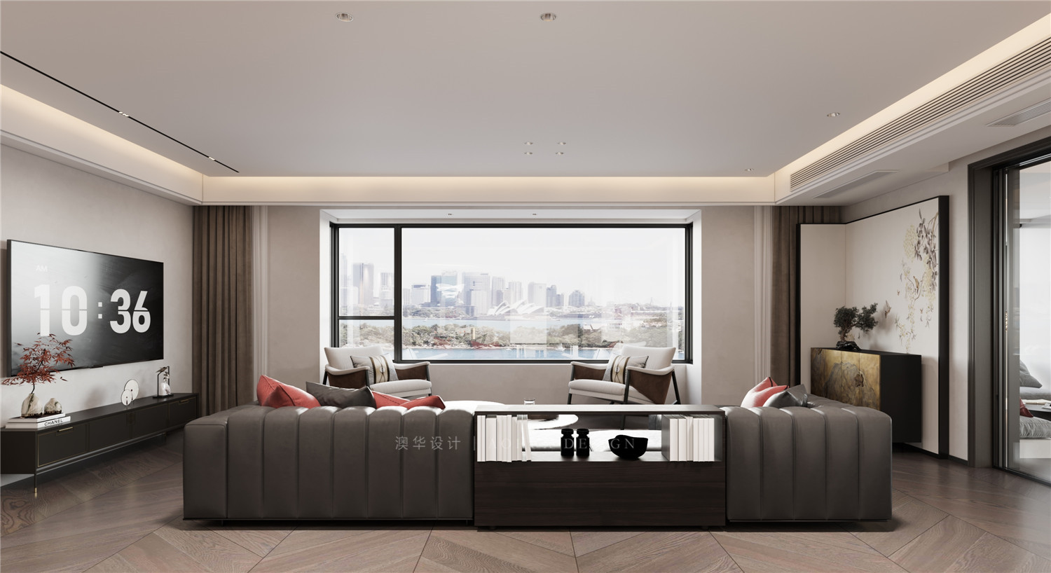 毛坯房裝修,武漢室內設計