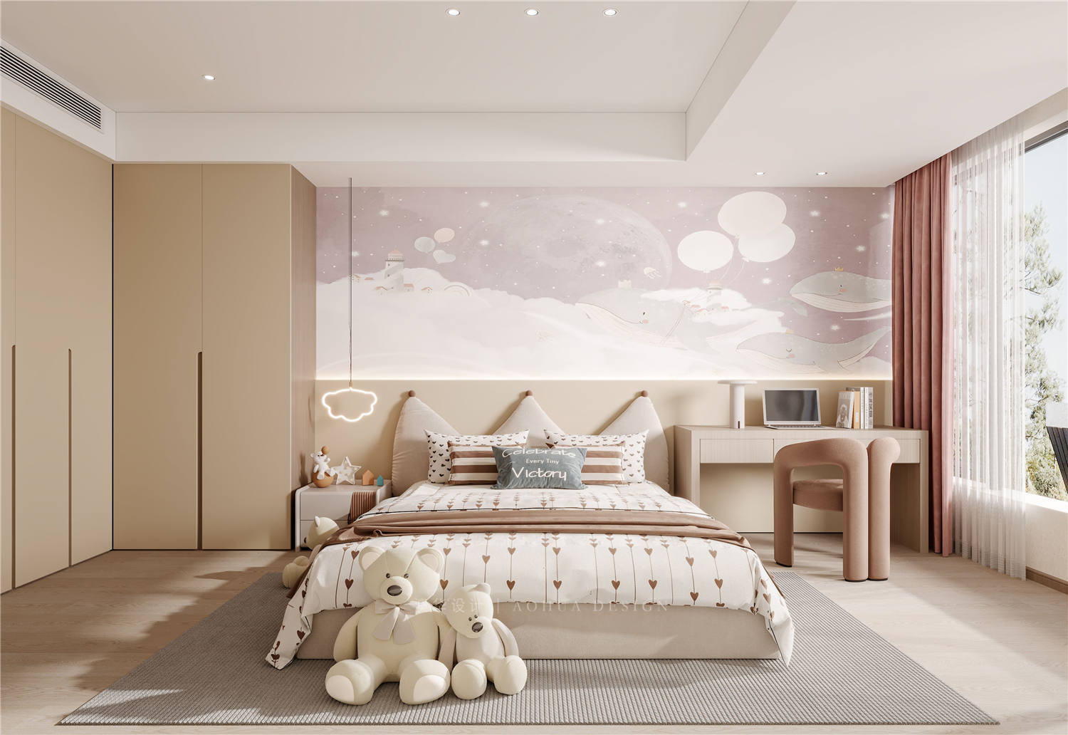 毛坯房裝修,武漢室內設計