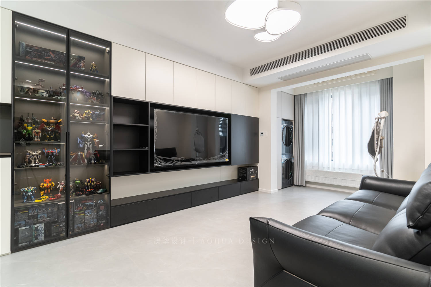 美聯城仕裝修,現代簡約