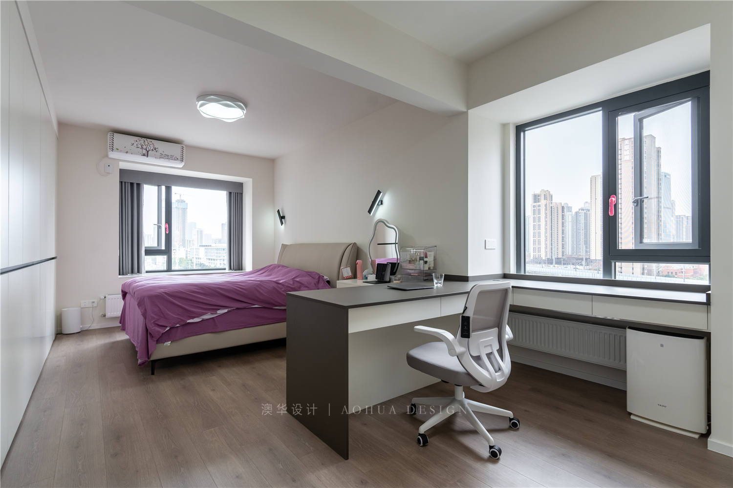 美聯城仕裝修,現代簡約